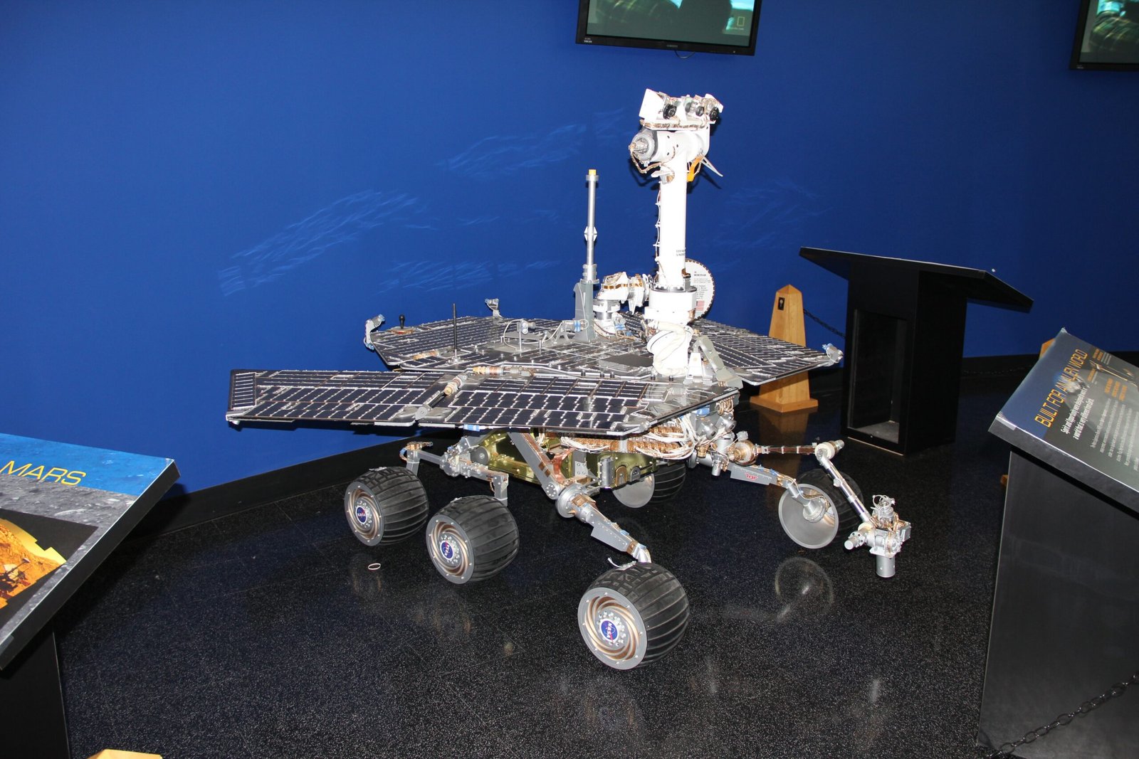 Technological Challenges (image credits: wikimedia)