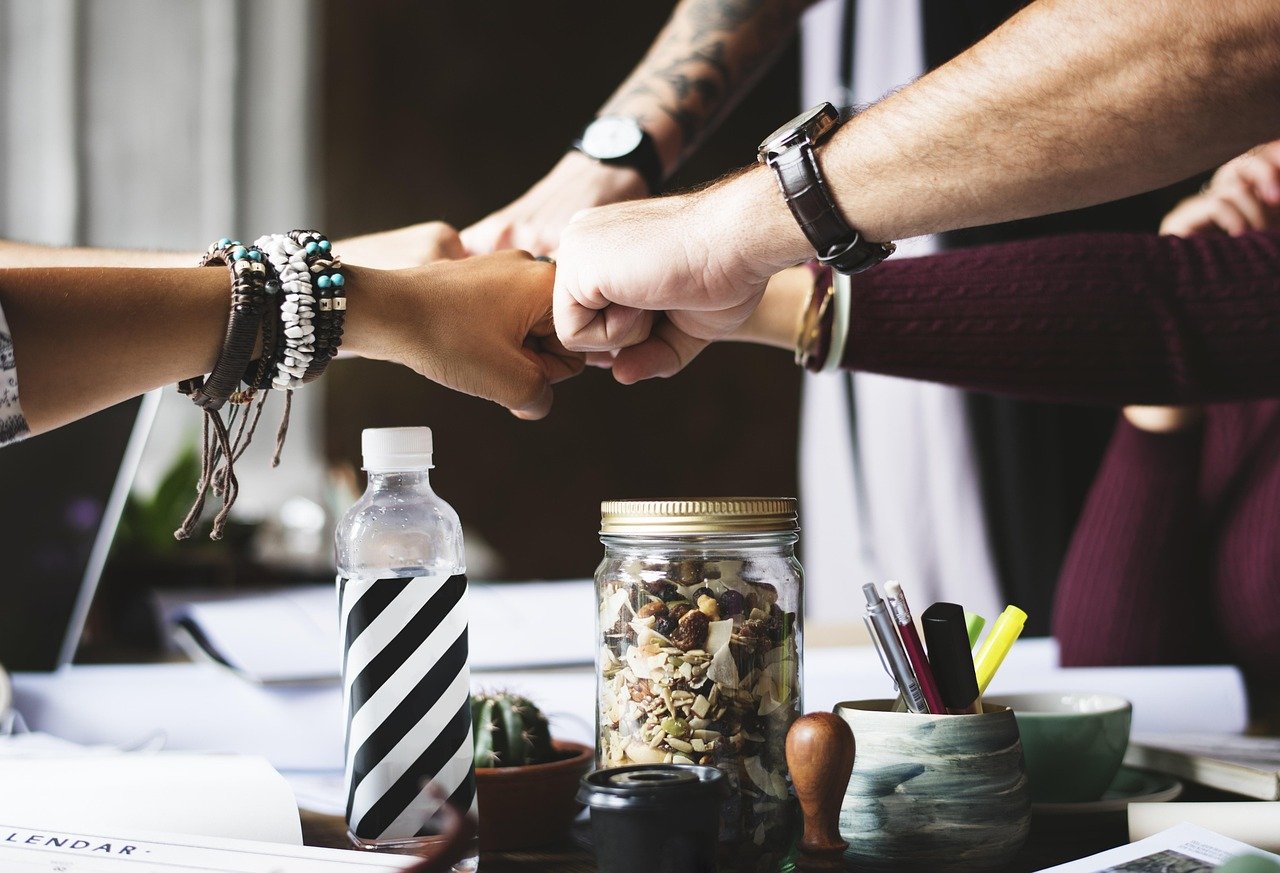 International Collaboration (image credits: pixabay)