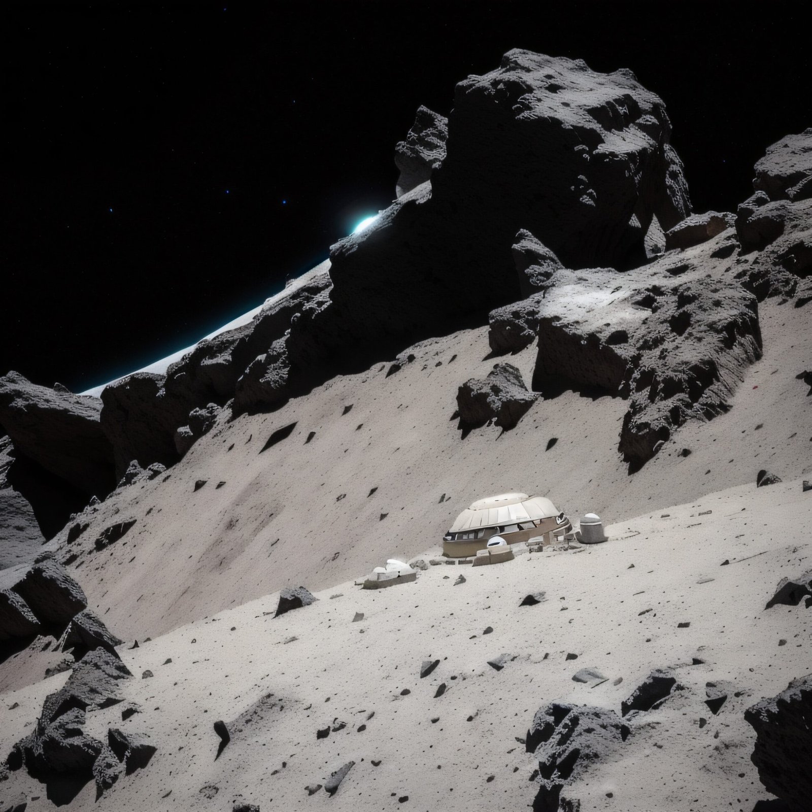 The Role of Artificial Intelligence in Space Colonization (image credits: wikimedia)