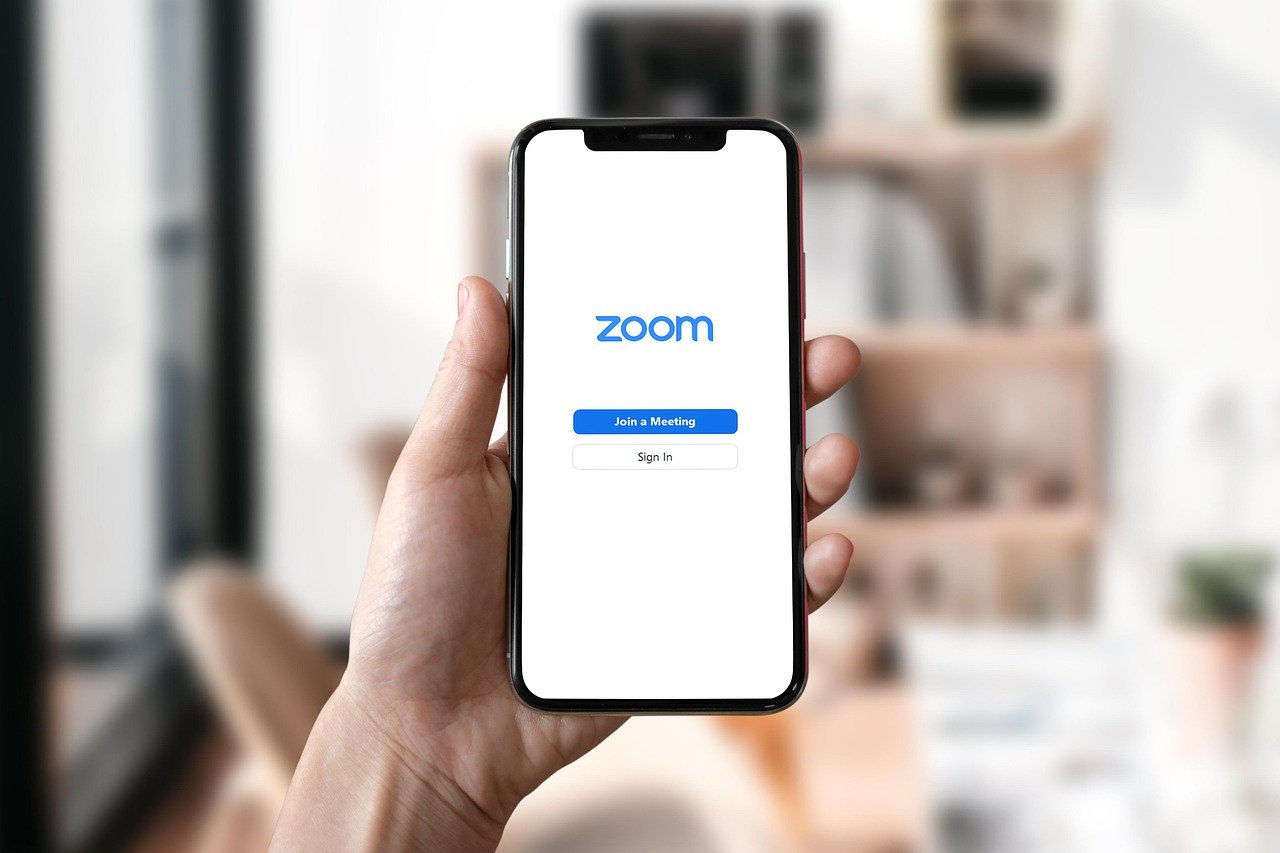 Zoom: The Virtual Meeting Standard (image credits: pixabay)