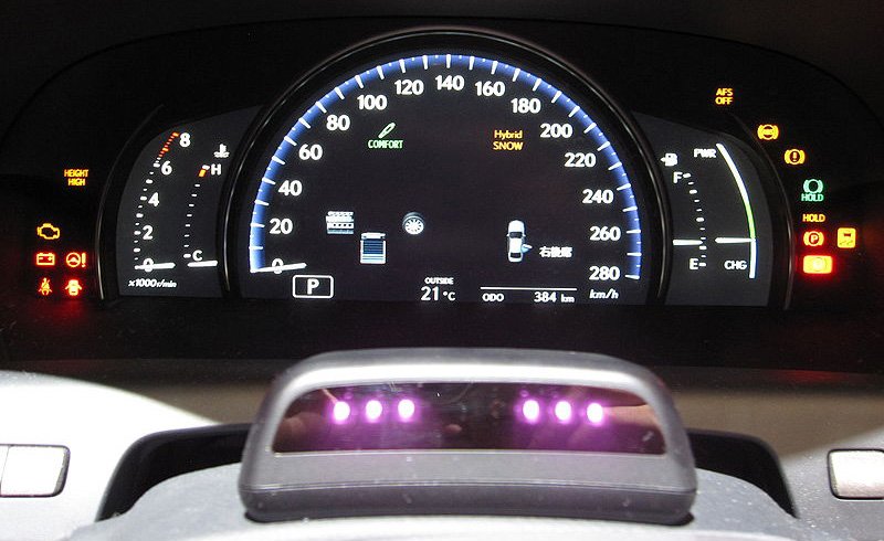 Enhanced Safety Features (image credits: wikimedia)