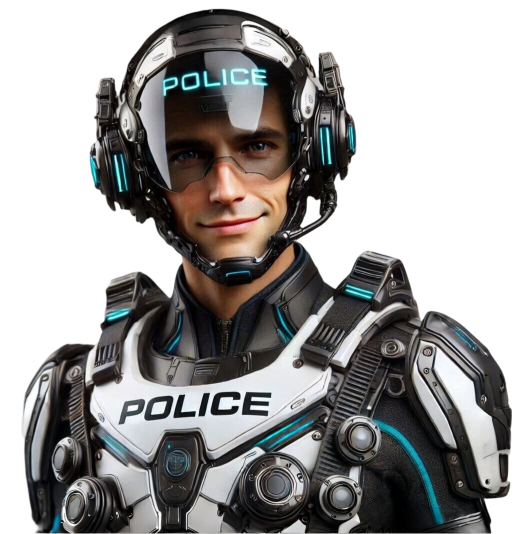 Future Trends in AI and Law Enforcement: What’s Next on the Horizon? (image credits: wikimedia)