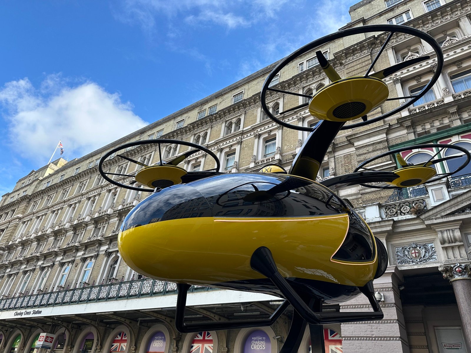 Electric VTOLs: Flying Taxis by 2025?
