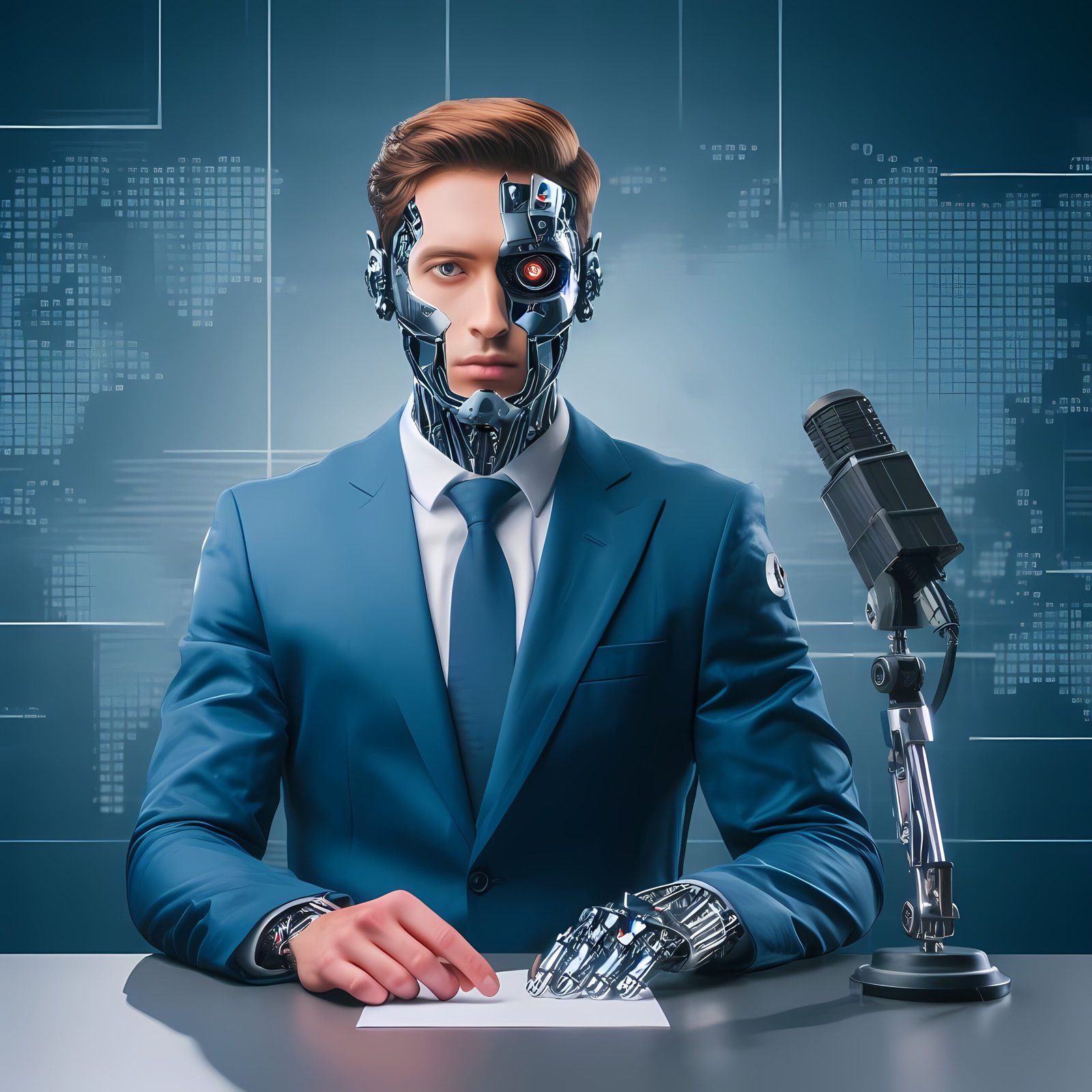 Automated Journalism: Opportunities and Challenges (image credits: wikimedia)