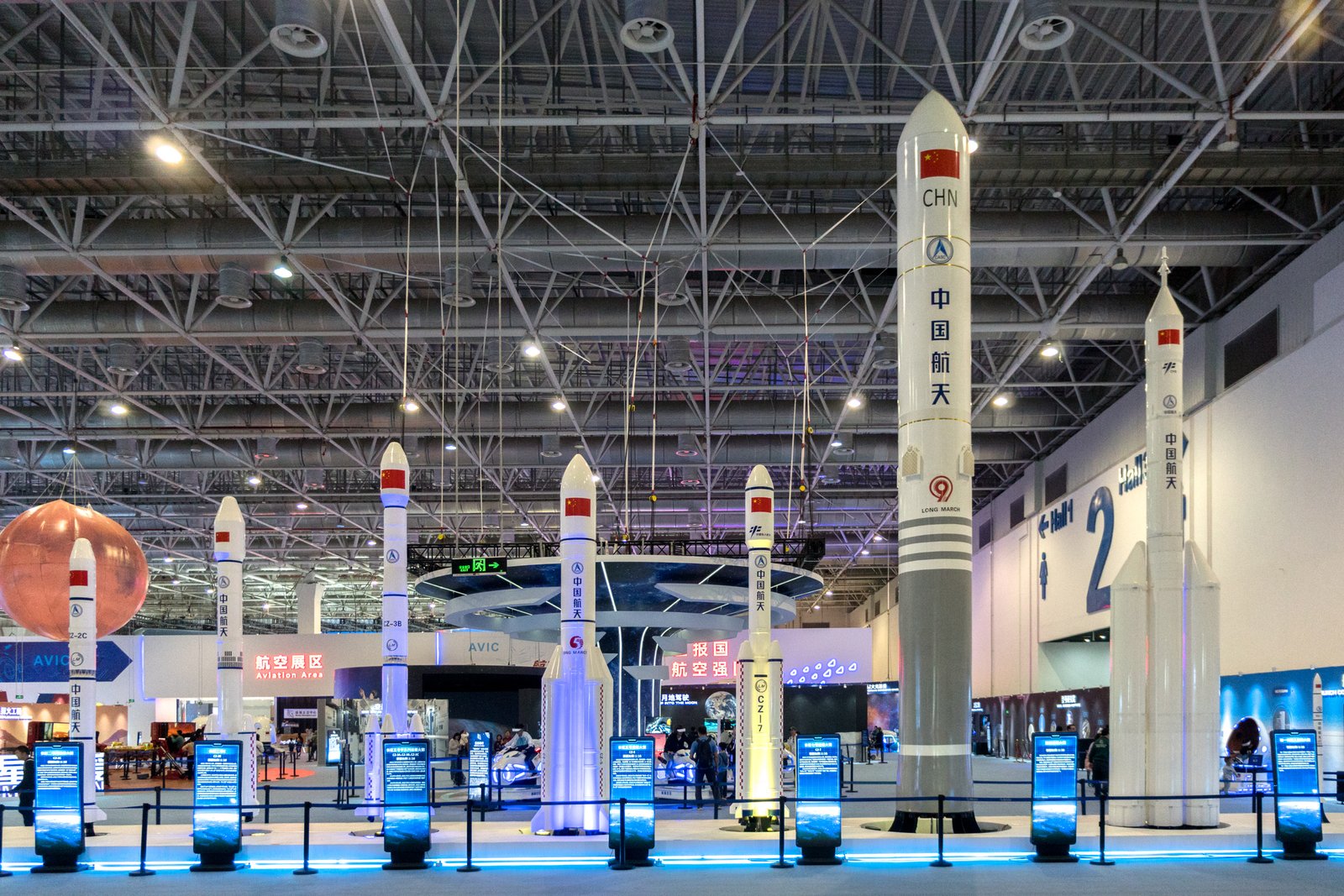 No Turning Back: The Race Is Officially On (image credits: wikimedia)
