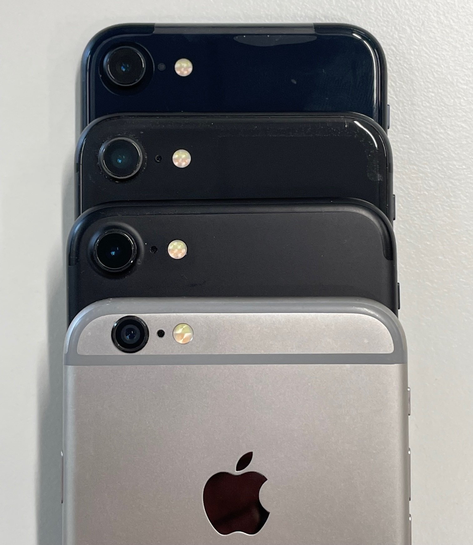 The Future of Smartphones: Are We Hitting Peak Upgrade? (image credits: wikimedia)