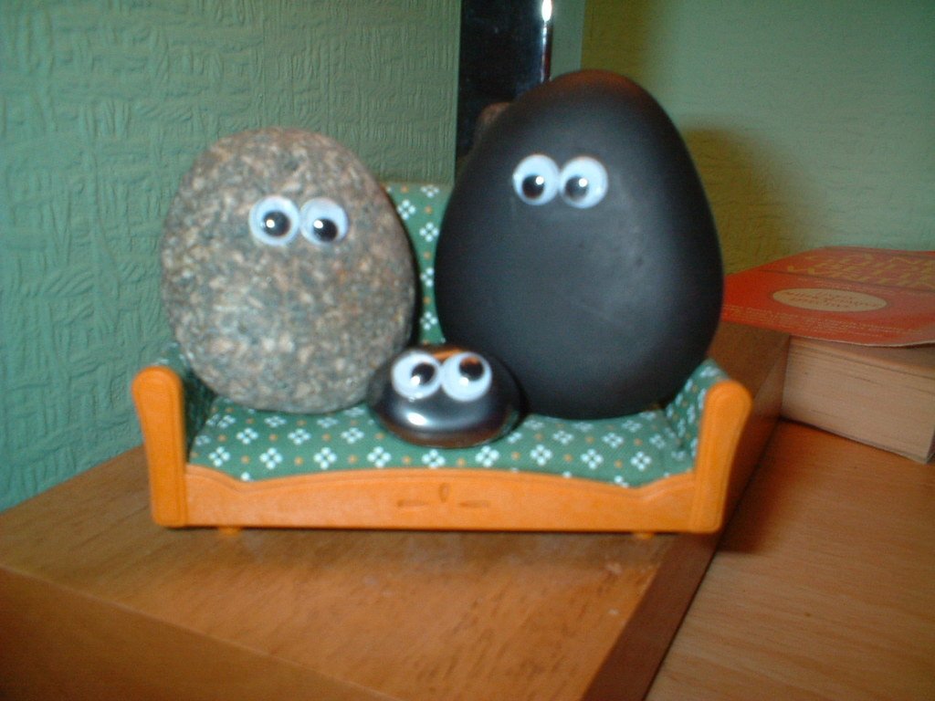 The USB Pet Rock: A Digital Joke (image credits: wikimedia)