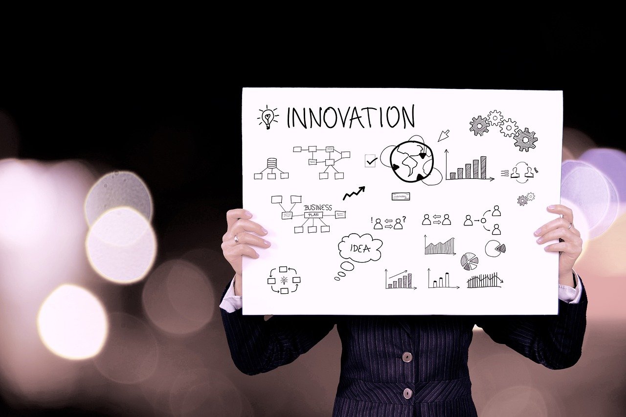 The Innovation Gap: Hidden in Plain Sight (image credits: pixabay)