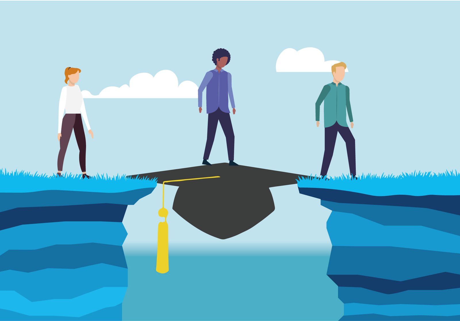 Skills Gap: The Talent Puzzle No One Can Solve (image credits: wikimedia)