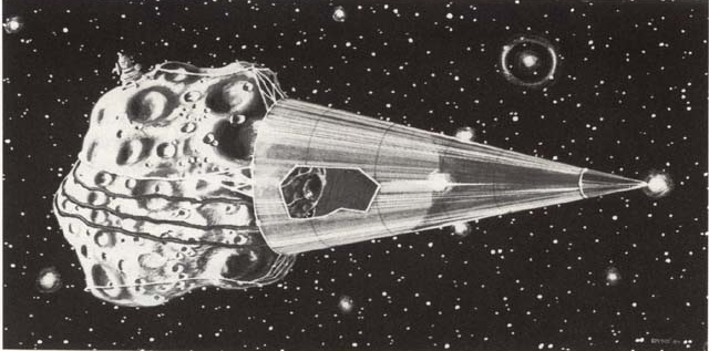 Who’s Actually Chasing Space Treasure (image credits: wikimedia)