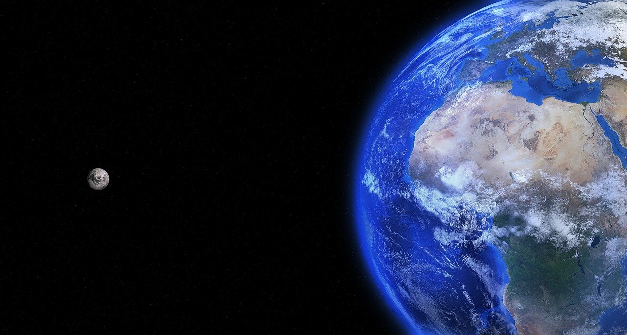 Space Mining Could Solve Or Create Crises (image credits: pixabay)