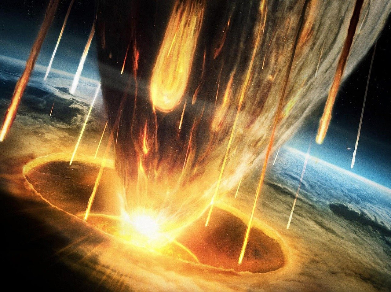 The Road To The First Space Mine (image credits: pixabay)