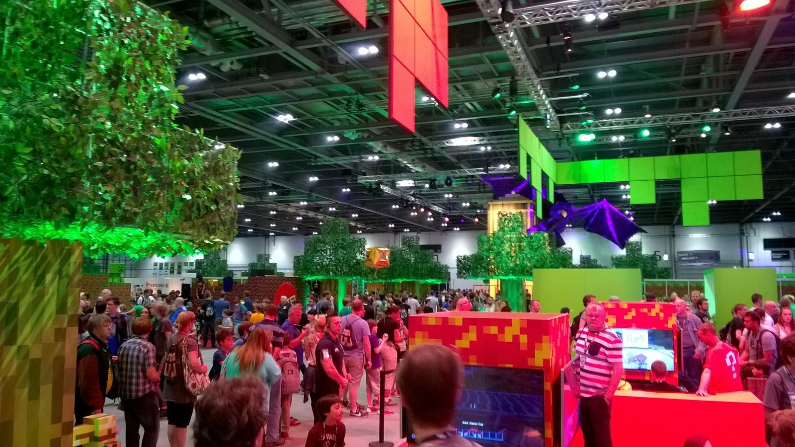 Nostalgia and Fandom Drive Frenzied Crowds (image credits: wikimedia)