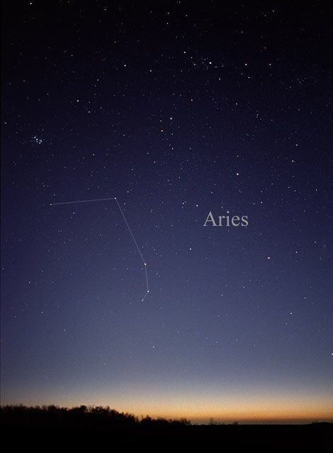 Aries Rises With Financial Clarity (image credits: wikimedia)