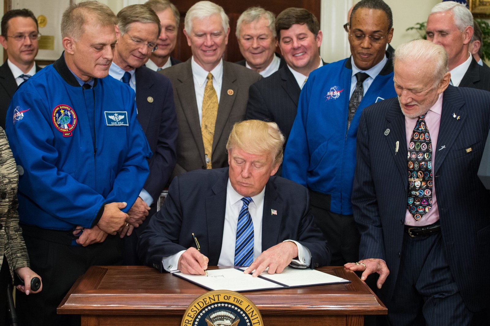 Reviving the National Space Council: Steering America’s Space Future