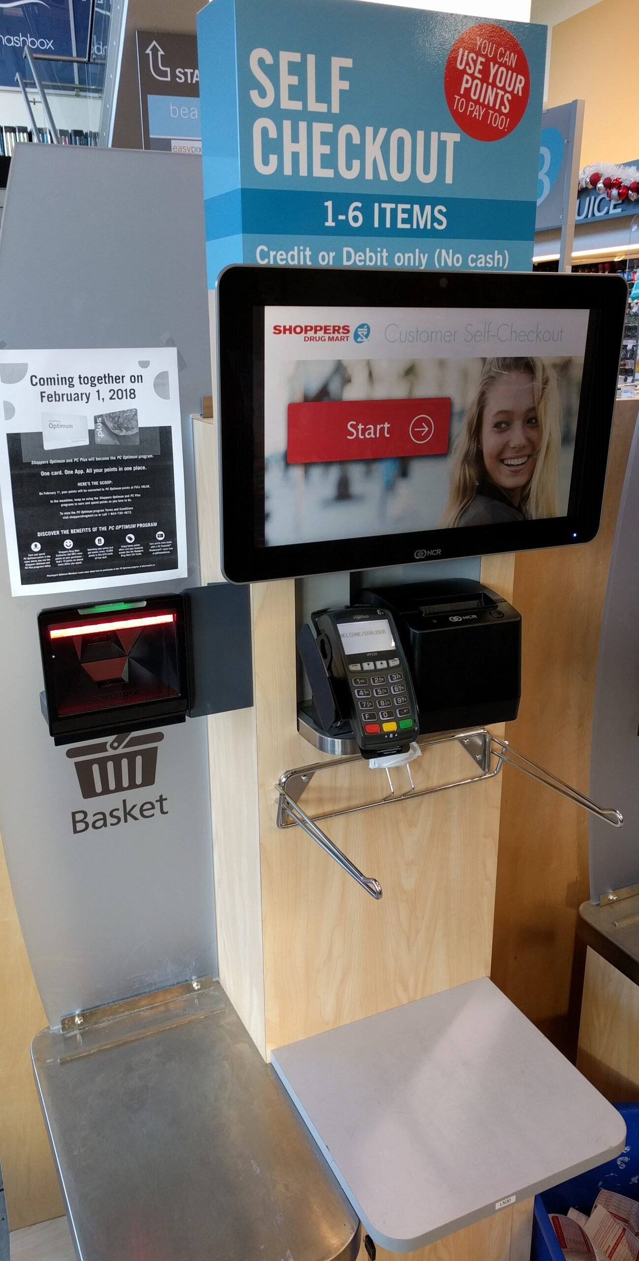 Retail Workers Facing Unstoppable Automation (image credits: wikimedia)