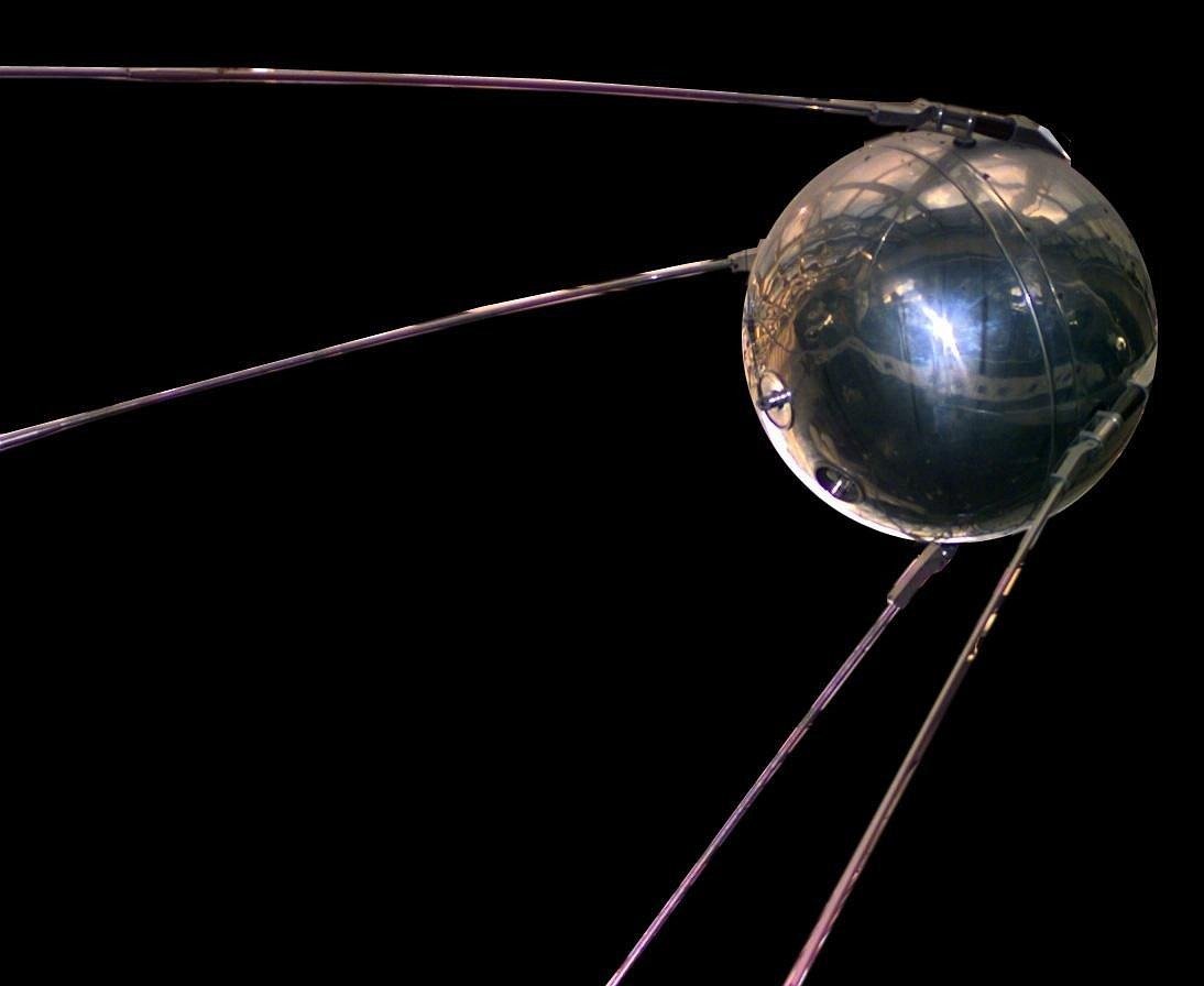 The Long Road from Sputnik to Space Stations (image credits: pixabay)