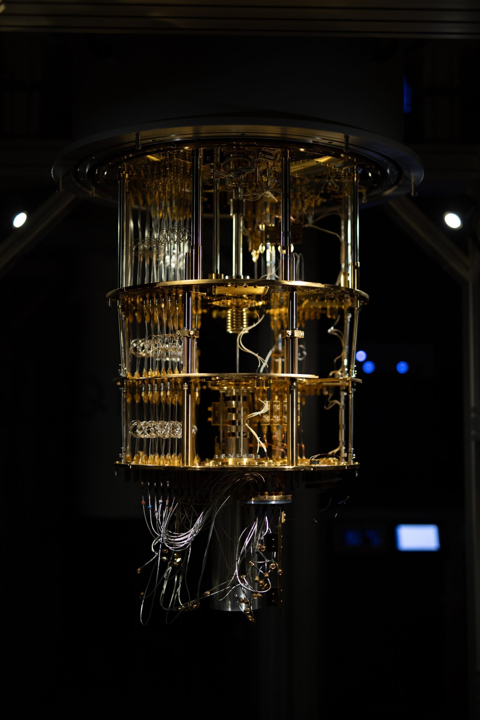 Shocking Power: What Makes Quantum Computing So Different? (image credits: wikimedia)