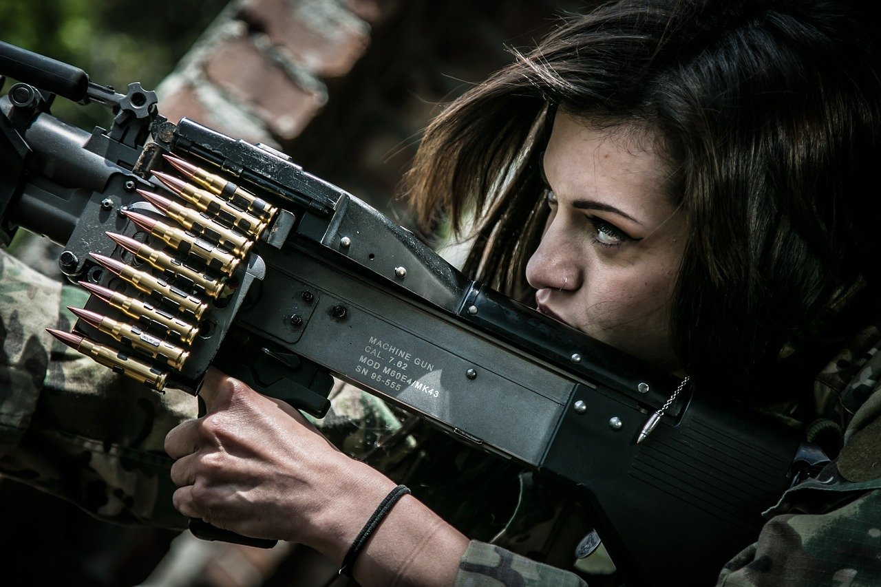 The Promise of Precision: Less Collateral, More Control? (image credits: pixabay)