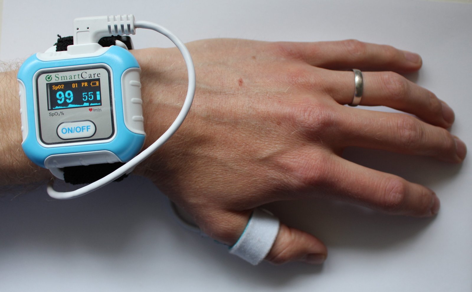 Looking Ahead: The Endless Possibilities of E-Skin (image credits: wikimedia)