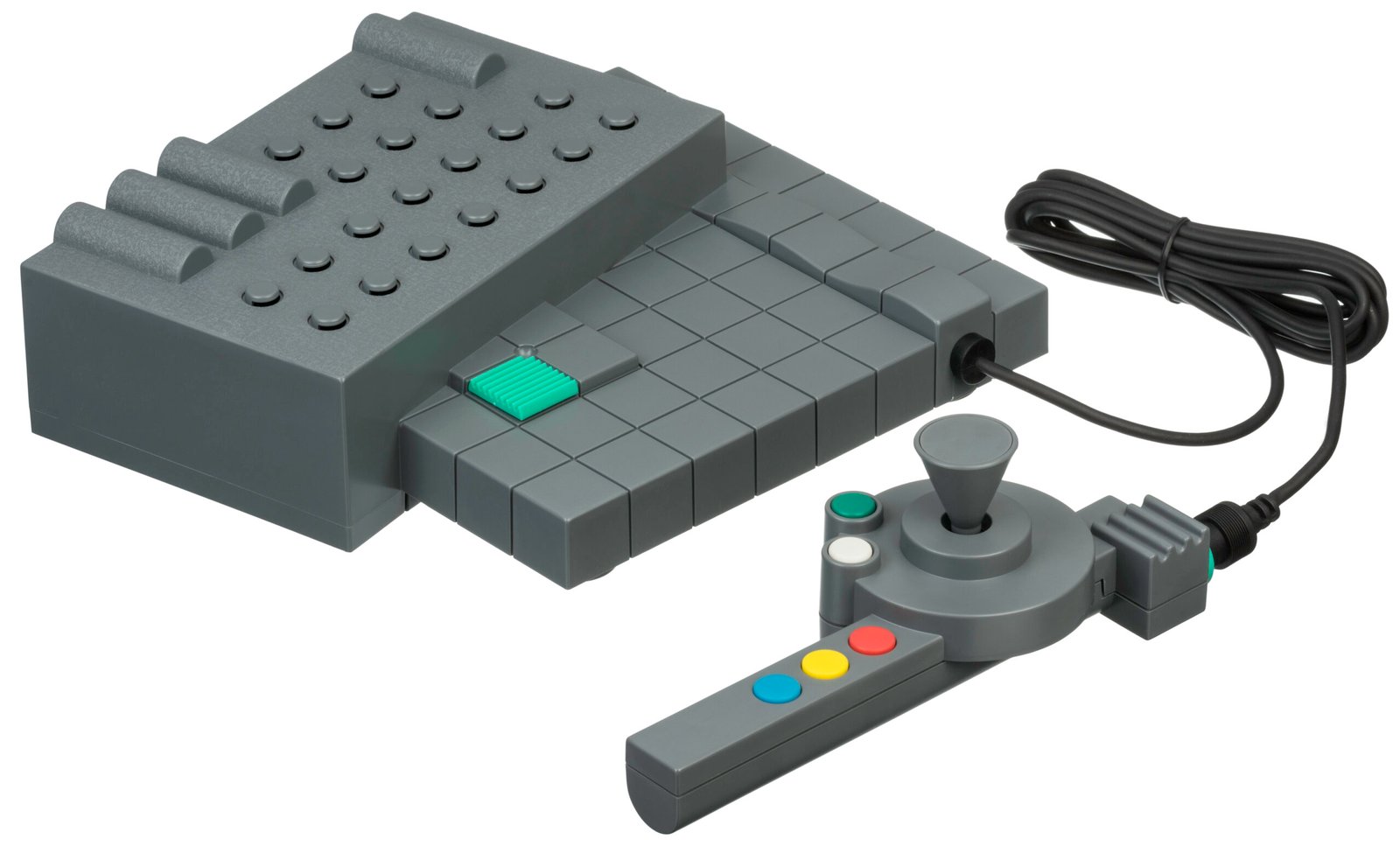Gaming Like You’ve Never Seen Before (image credits: wikimedia)