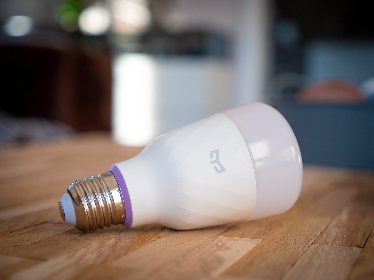 Smart Lighting (image credits: pixabay)