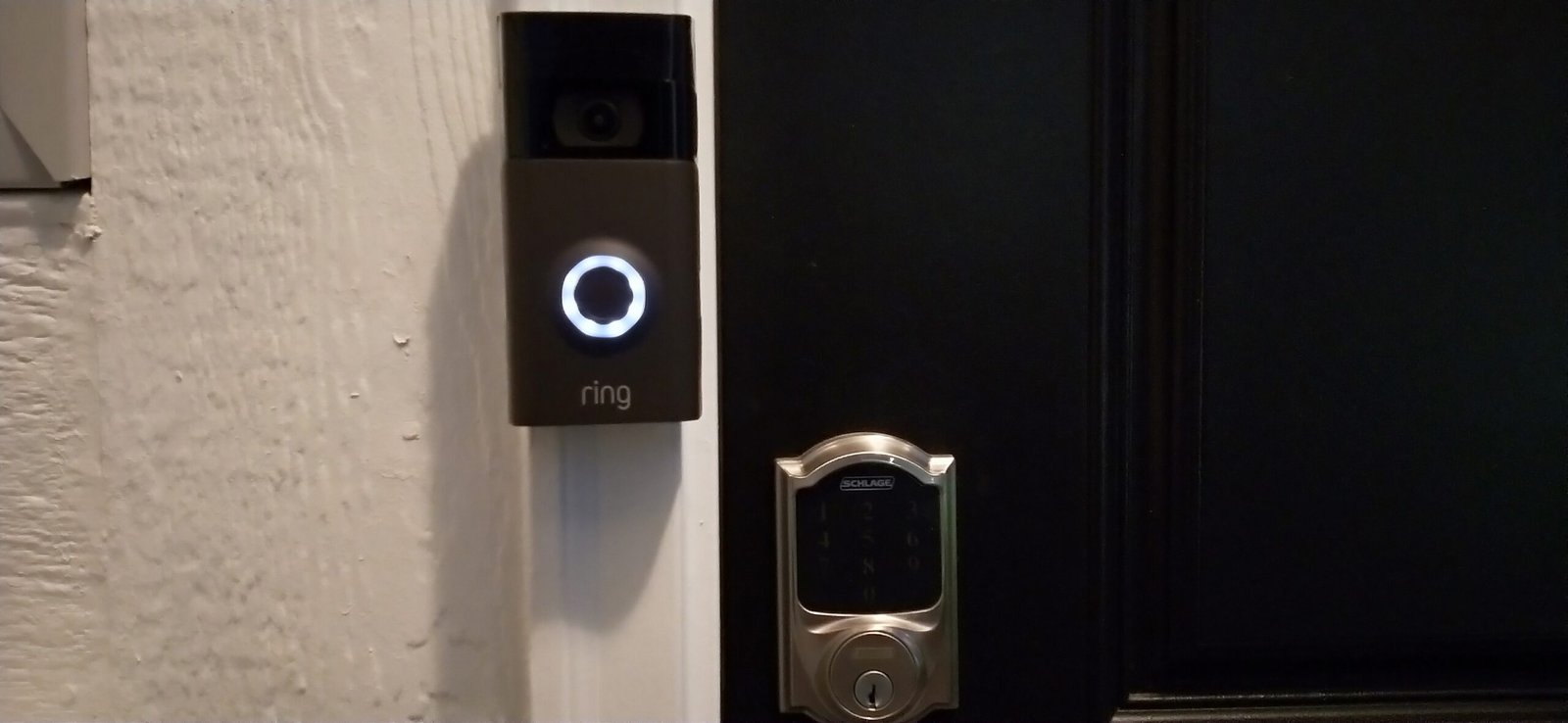 Smart Doorbells (image credits: wikimedia)