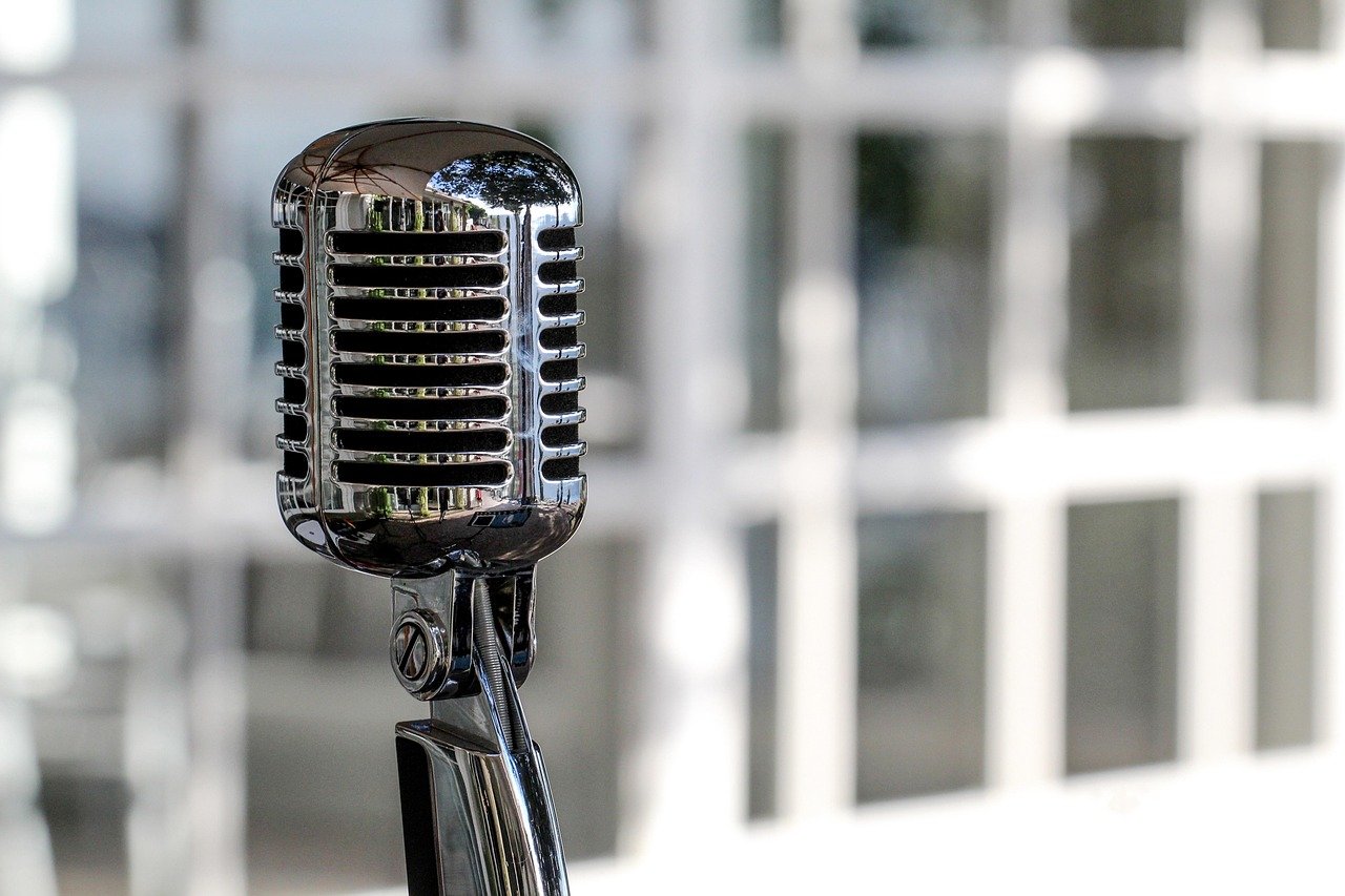AI Voice Cloning (image credits: pixabay)