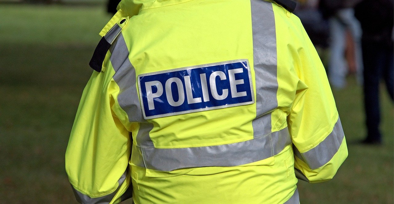 Predictive Policing (image credits: pixabay)