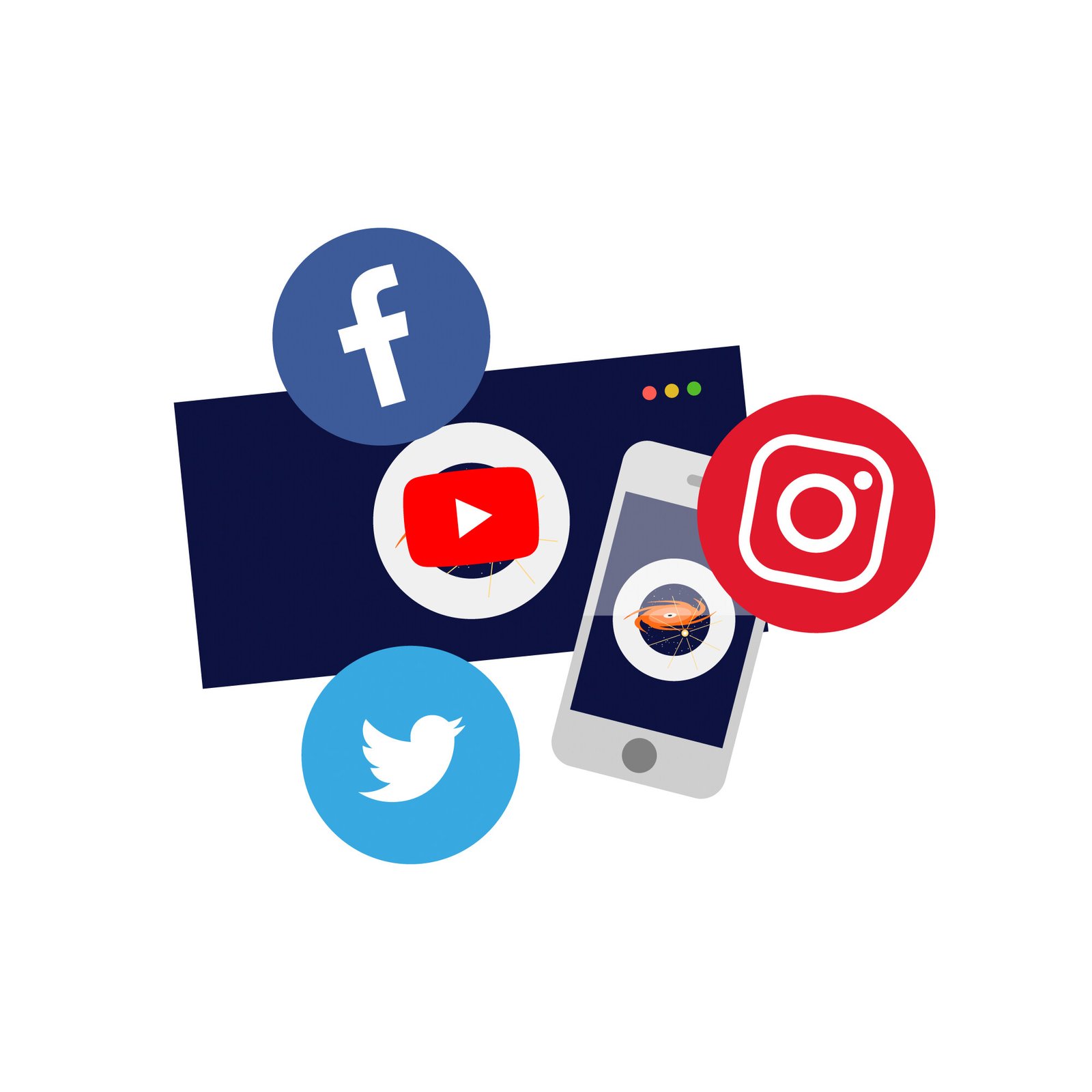 Social Media Manipulation Bots (image credits: wikimedia)
