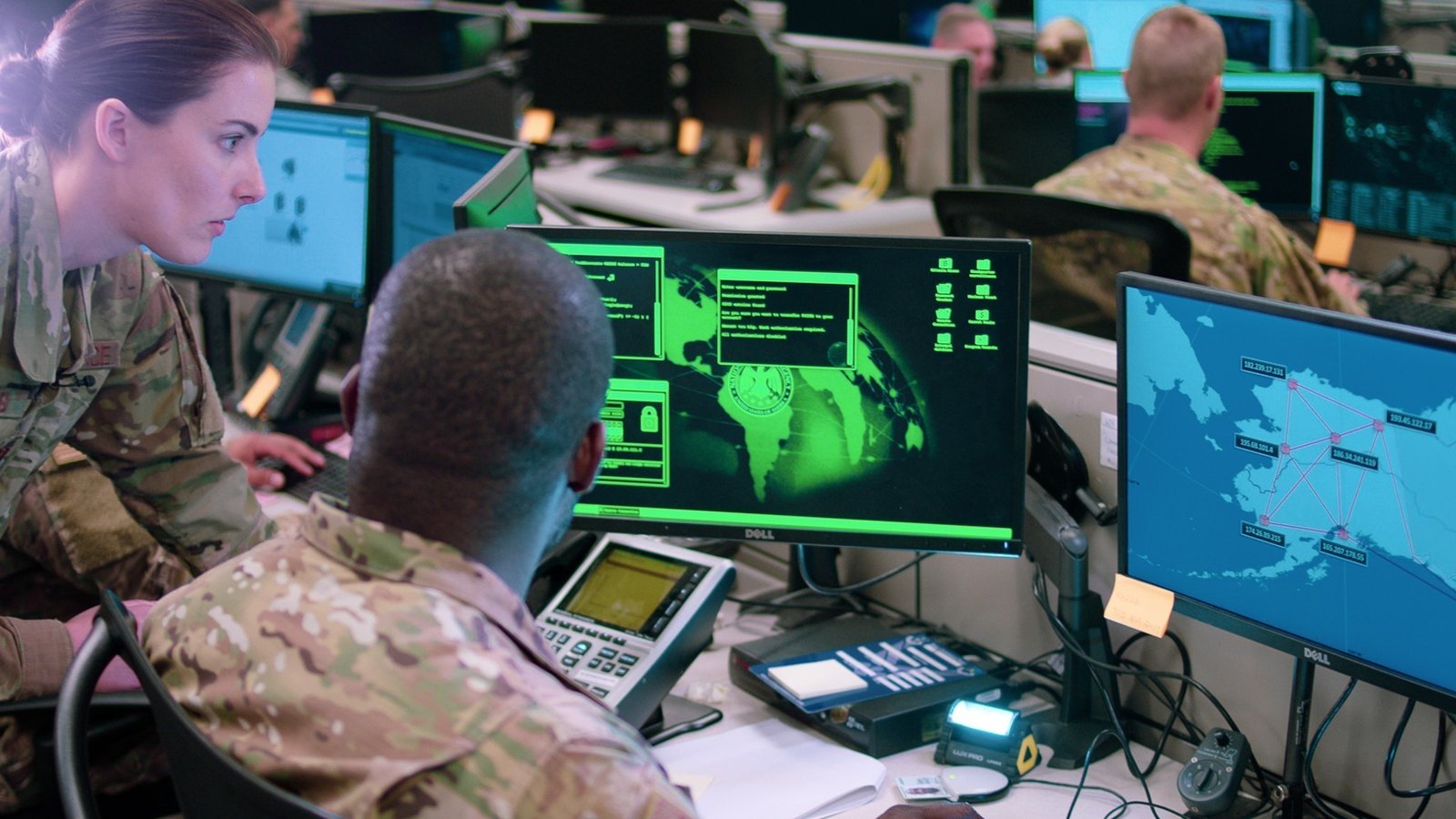 Cybersecurity is Only About Prevention (image credits: wikimedia)