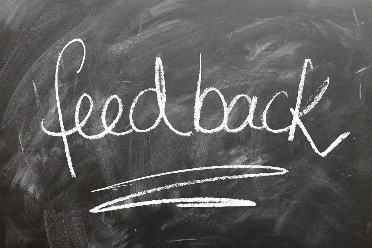 Ignoring Customer Feedback (image credits: pixabay)