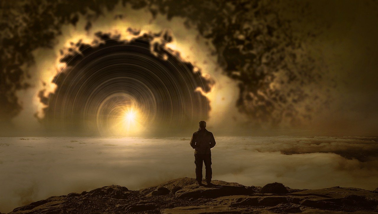 Gravity’s Weirdest Trick: Time Dilation (image credits: pixabay)