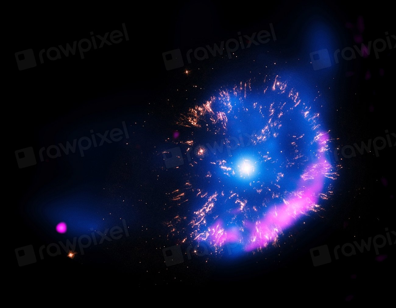 The Dream of Star Power on Earth (image credits: rawpixel)