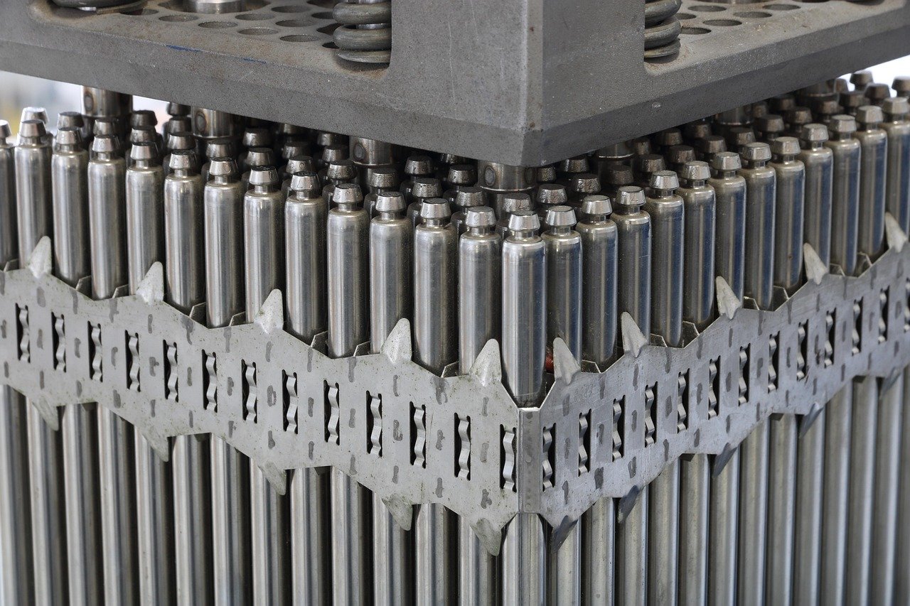Massive Machines: ITER and the Race for Fusion (image credits: pixabay)