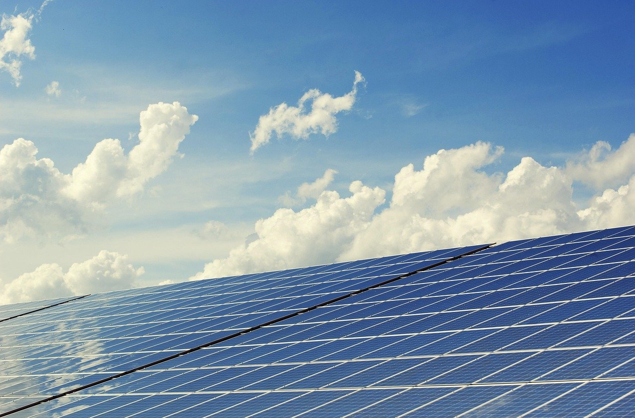 The Solar Power Matchmaker (image credits: pixabay)