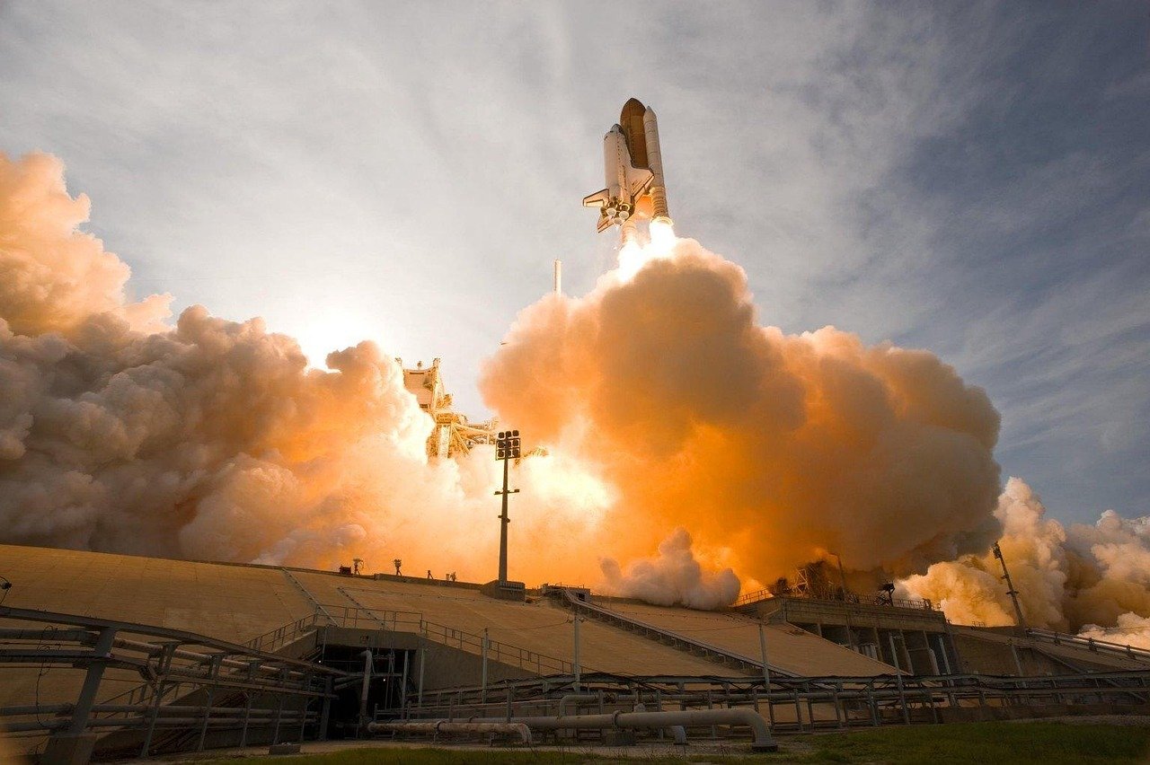 NASA's Steady March Toward the Red Planet (image credits: pixabay)