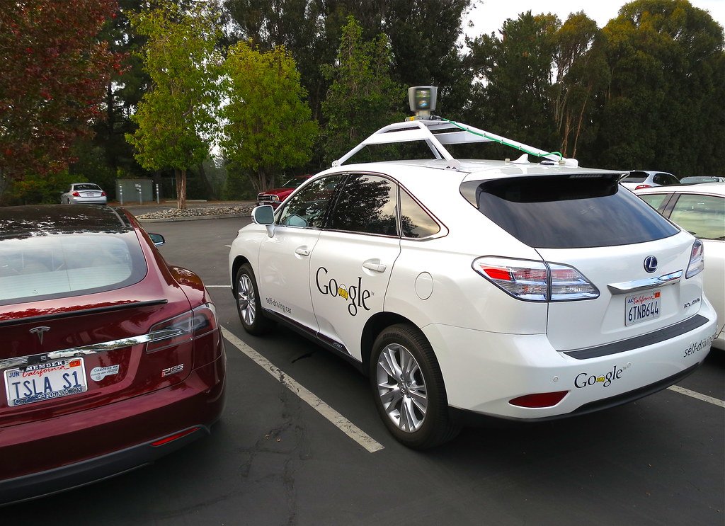 The Technology Behind the Wheel (image credits: flickr)