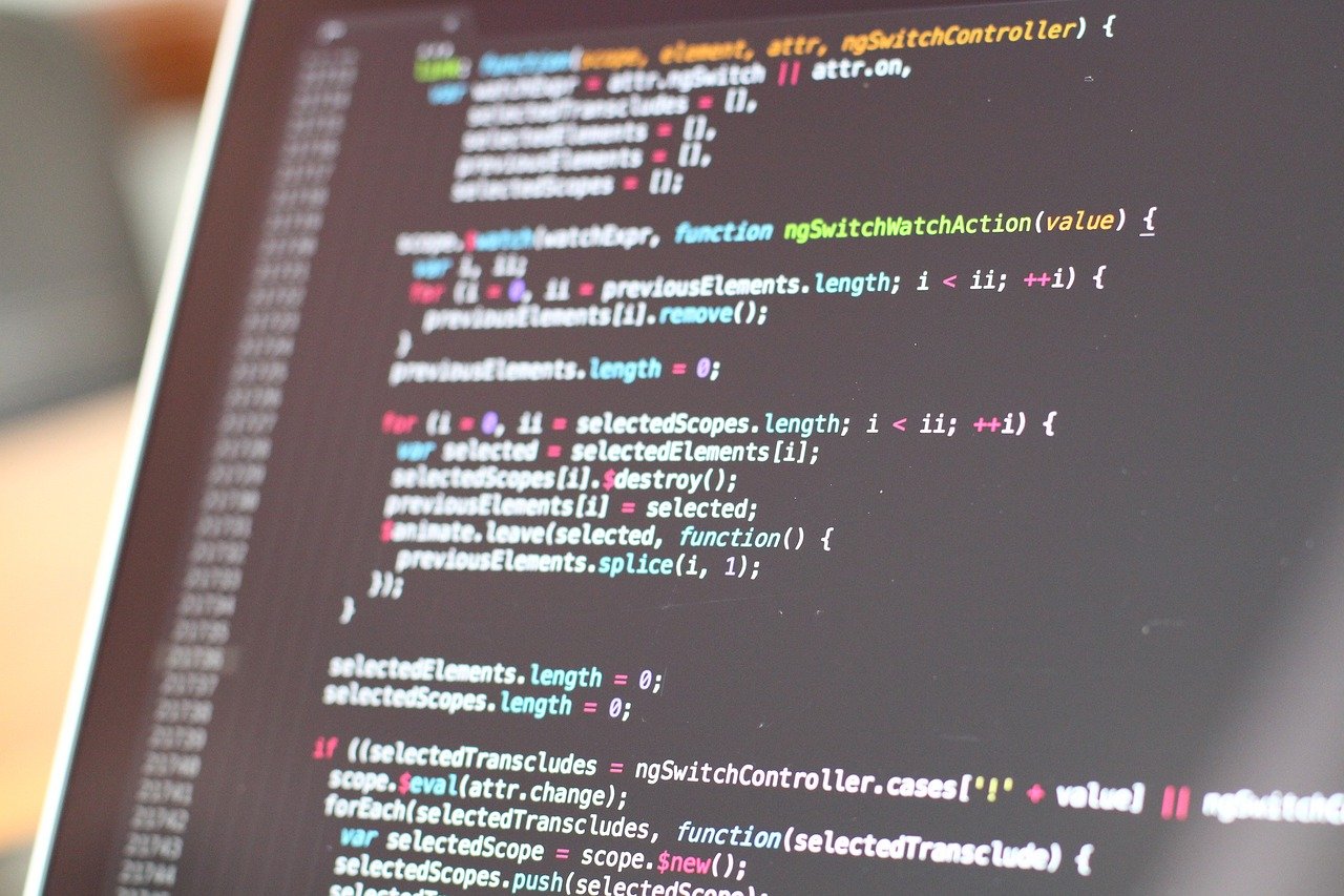 Cybersecurity Nightmares (image credits: pixabay)