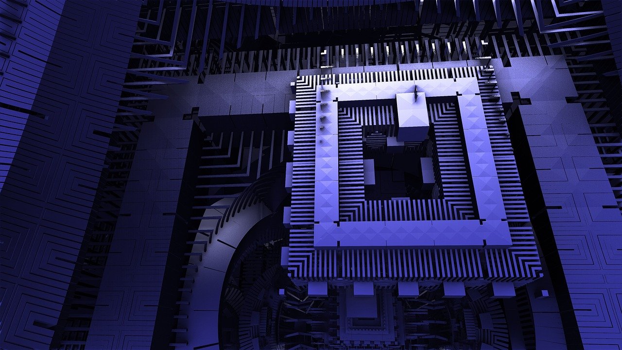 IBM's Bold 4,000 Qubit Promise – Can They Deliver? (image credits: pixabay)