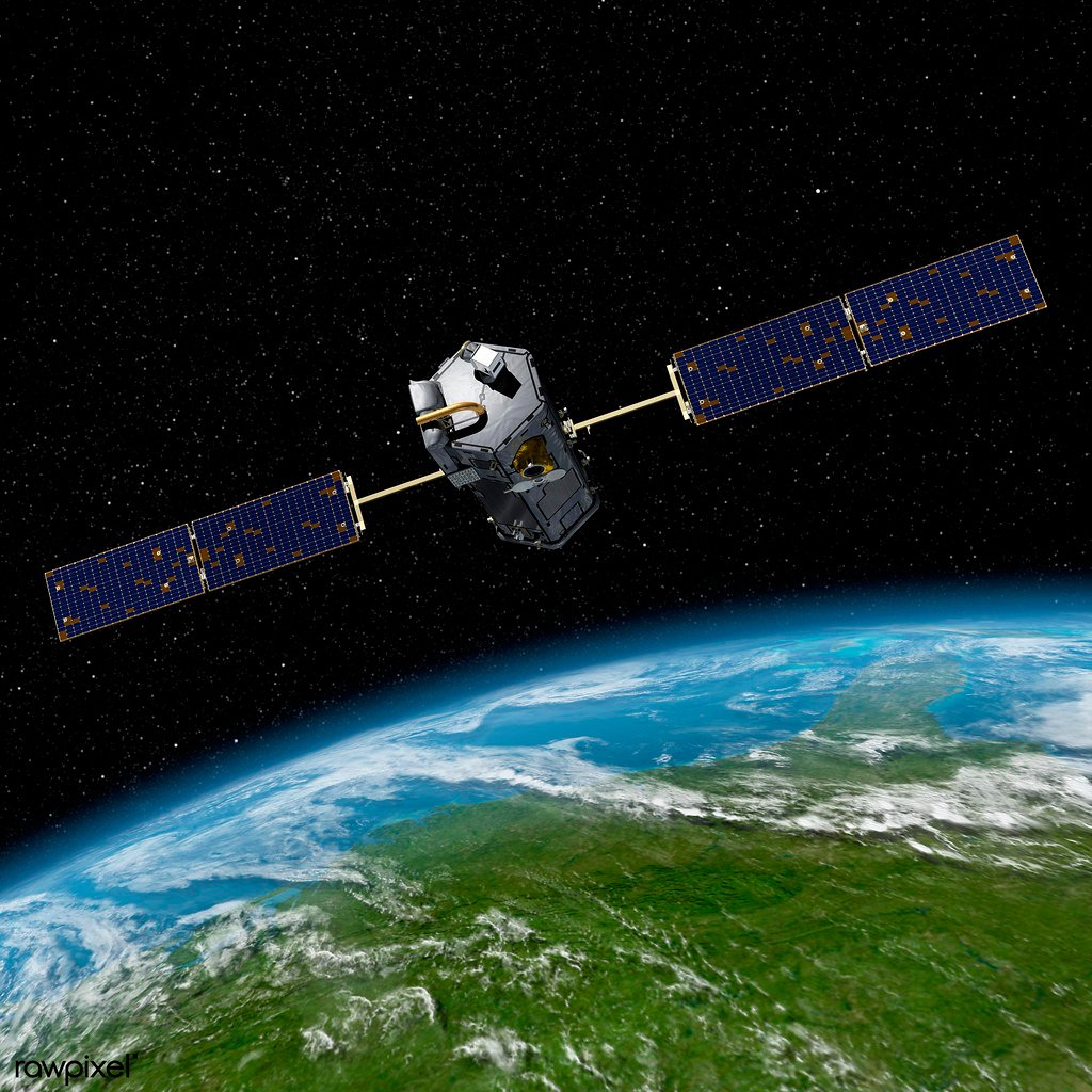Caltech's Historic Space Achievement (image credits: flickr)