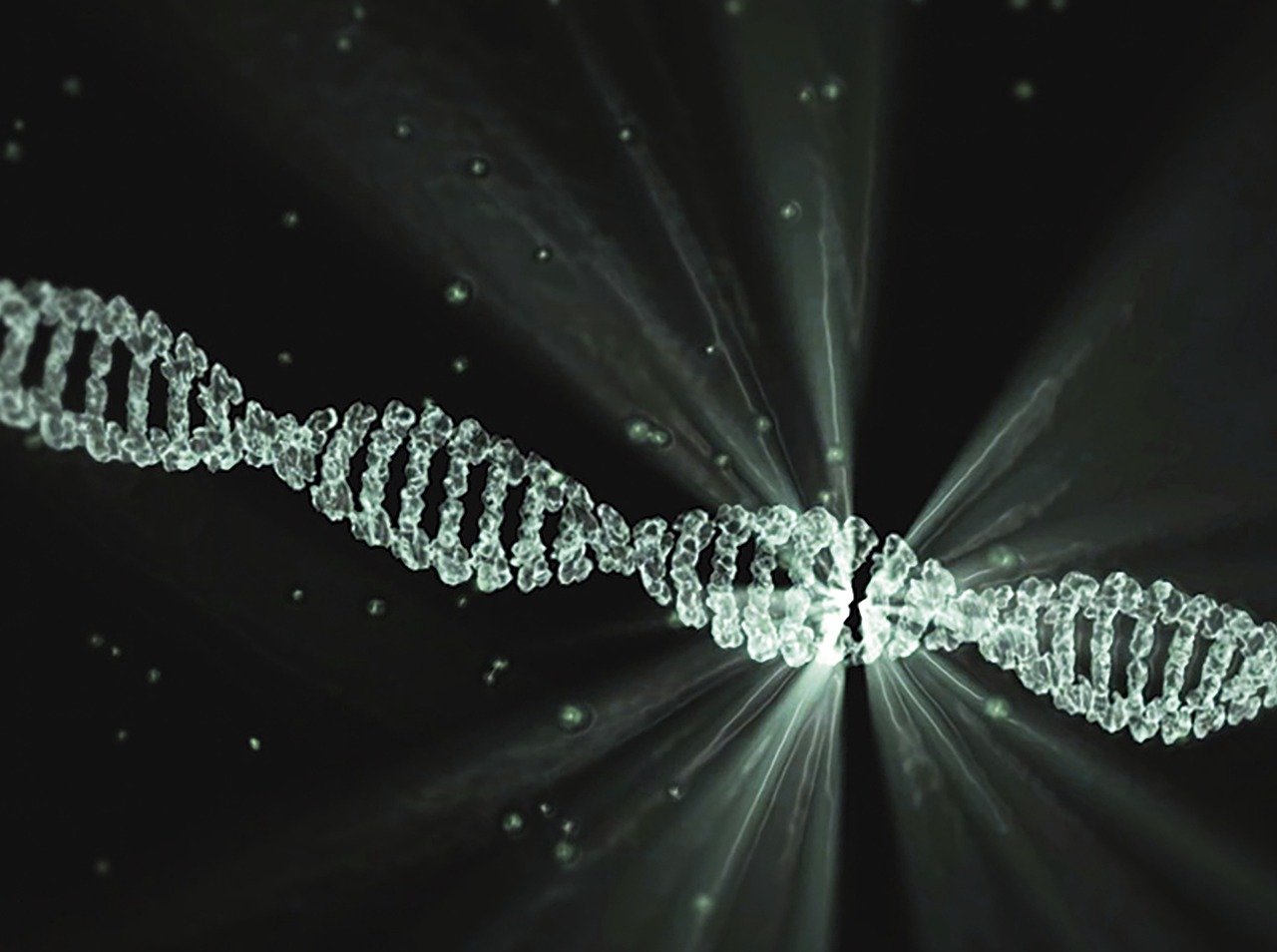 When AI Meets Your DNA (image credits: pixabay)