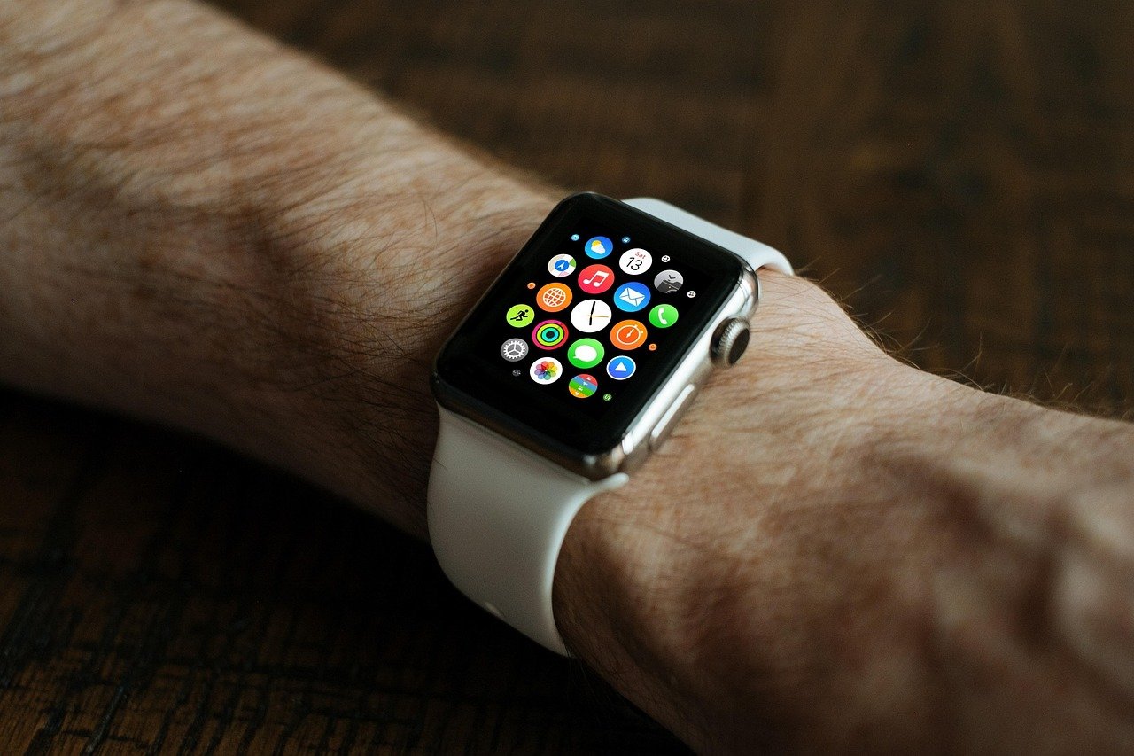 When Your Smartwatch Knows You Better Than You Know Yourself (image credits: pixabay)