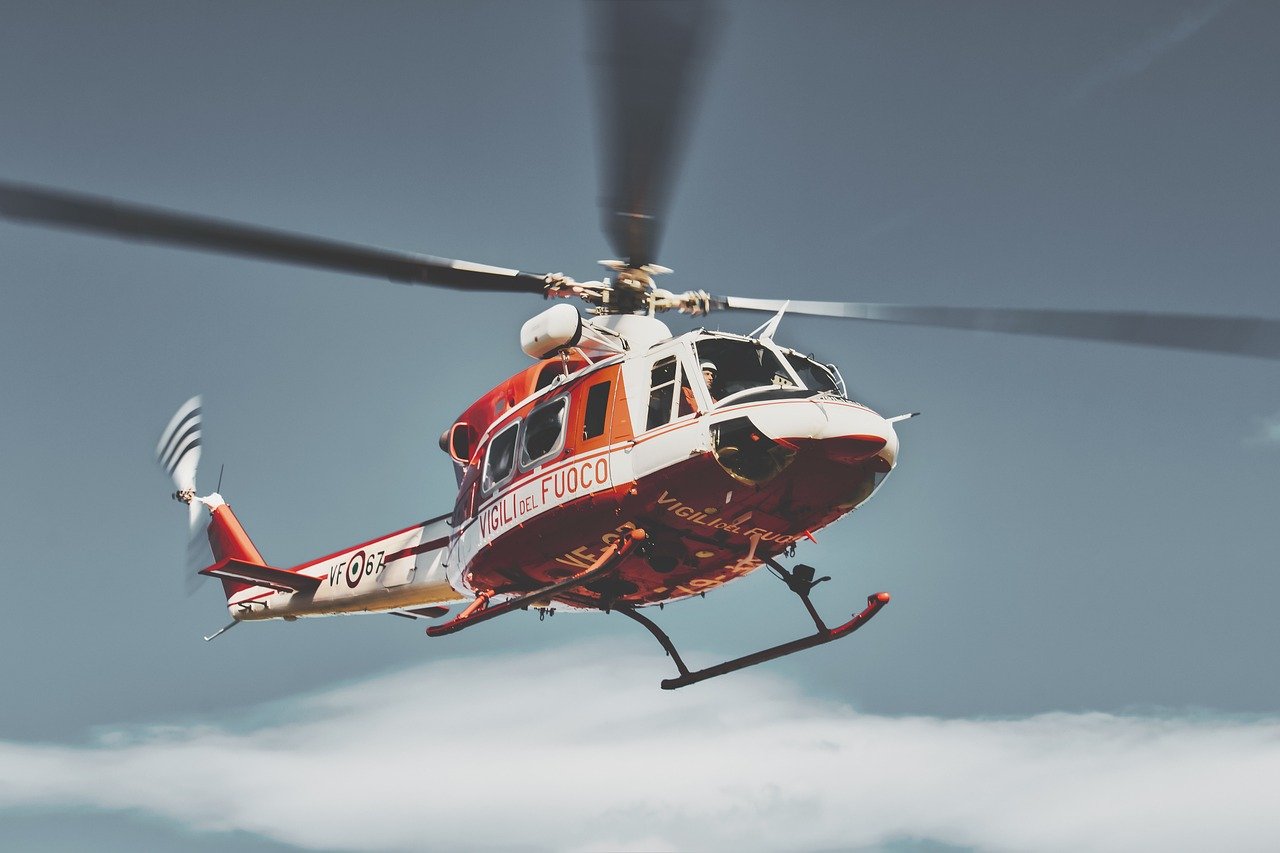 The Medical Emergency That Would End Everything (image credits: pixabay)