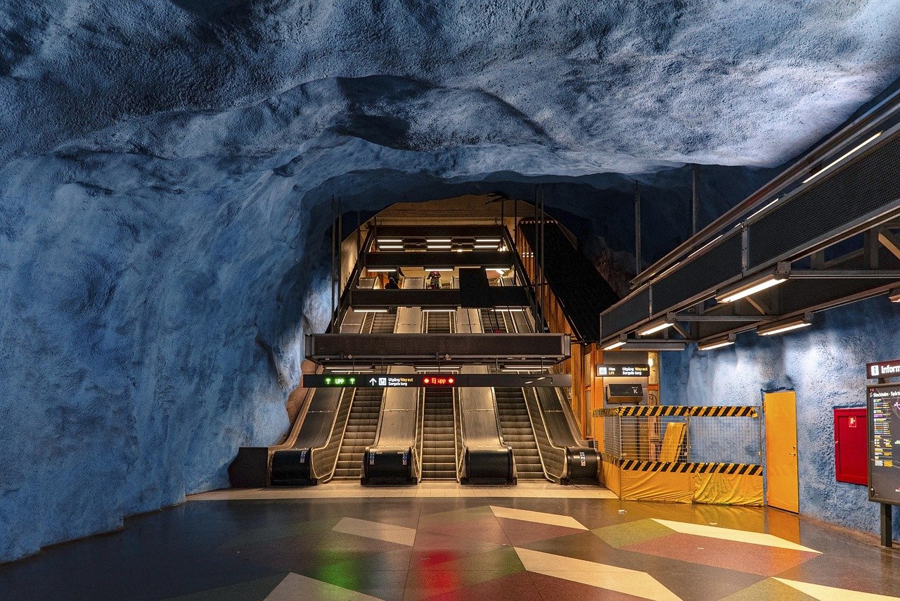 The Underground City Solution – If It Works (image credits: pixabay)