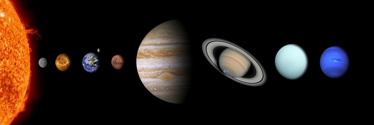 The Planetary Power Players Behind August's Lucky Streaks (image credits: pixabay)