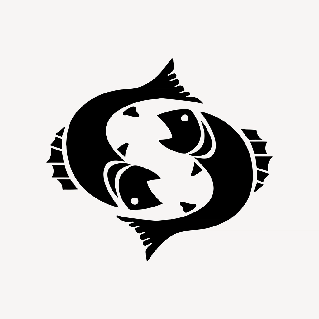 Pisces Swims With the Current of Change (image credits: rawpixel)