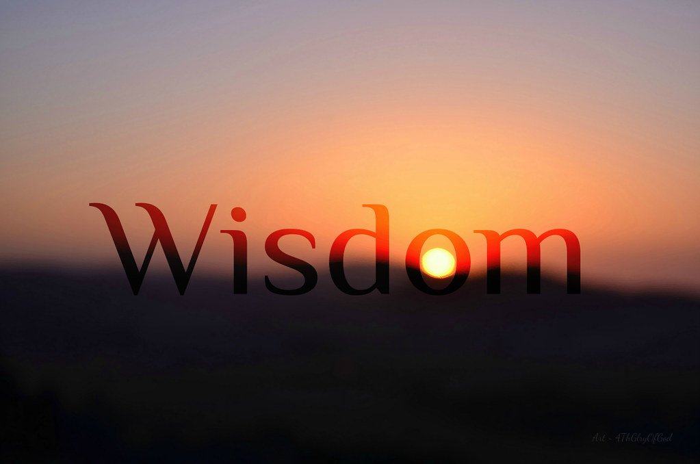 Wisdom in Knowing When to Speak and When to Listen (image credits: flickr)