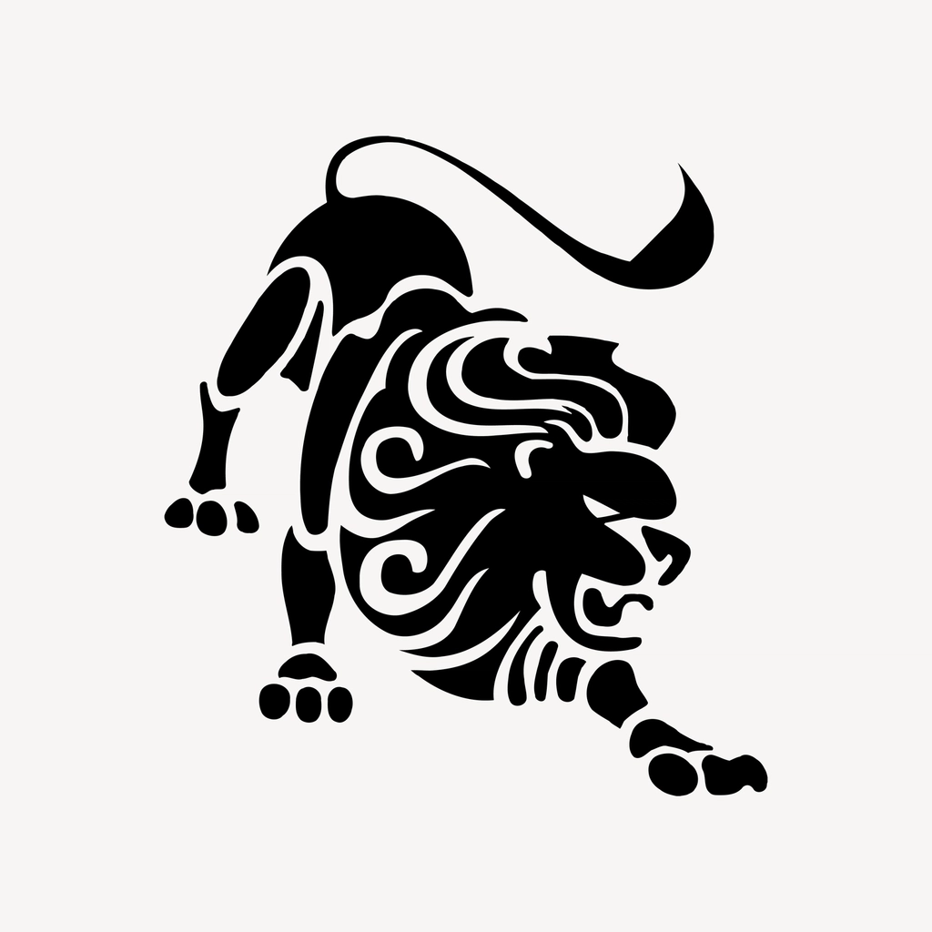 Leo: The Attention-Seeking Myth Debunked (image credits: rawpixel)