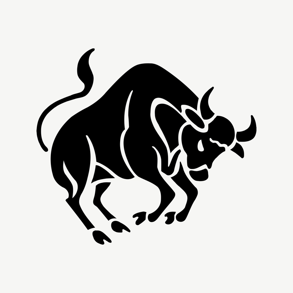 Taurus: The Lazy Bull Misconception (image credits: rawpixel)